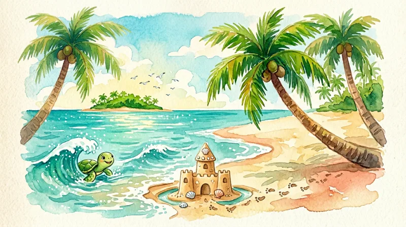 Island Adventure cover art